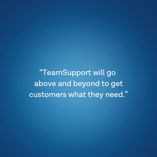 Cutting Edge Technology Demands Exemplary Customer Service