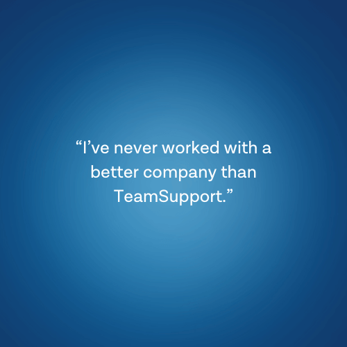 80% Growth With TeamSupport’s Messaging & Live Chat