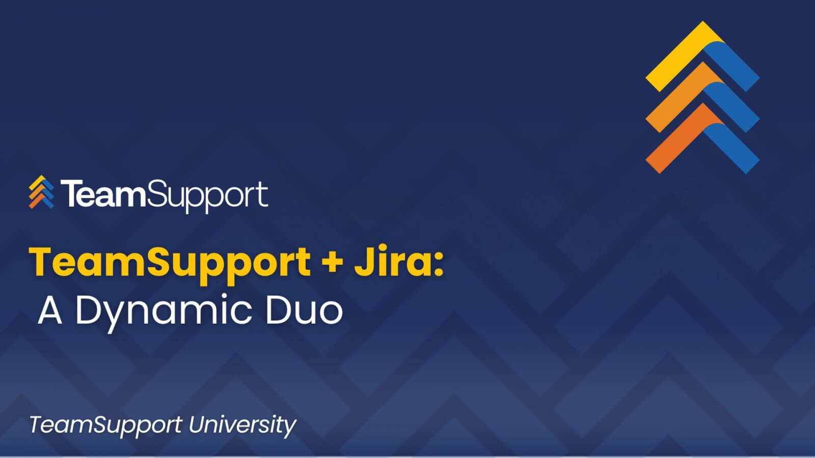 TeamSupport University: Jira