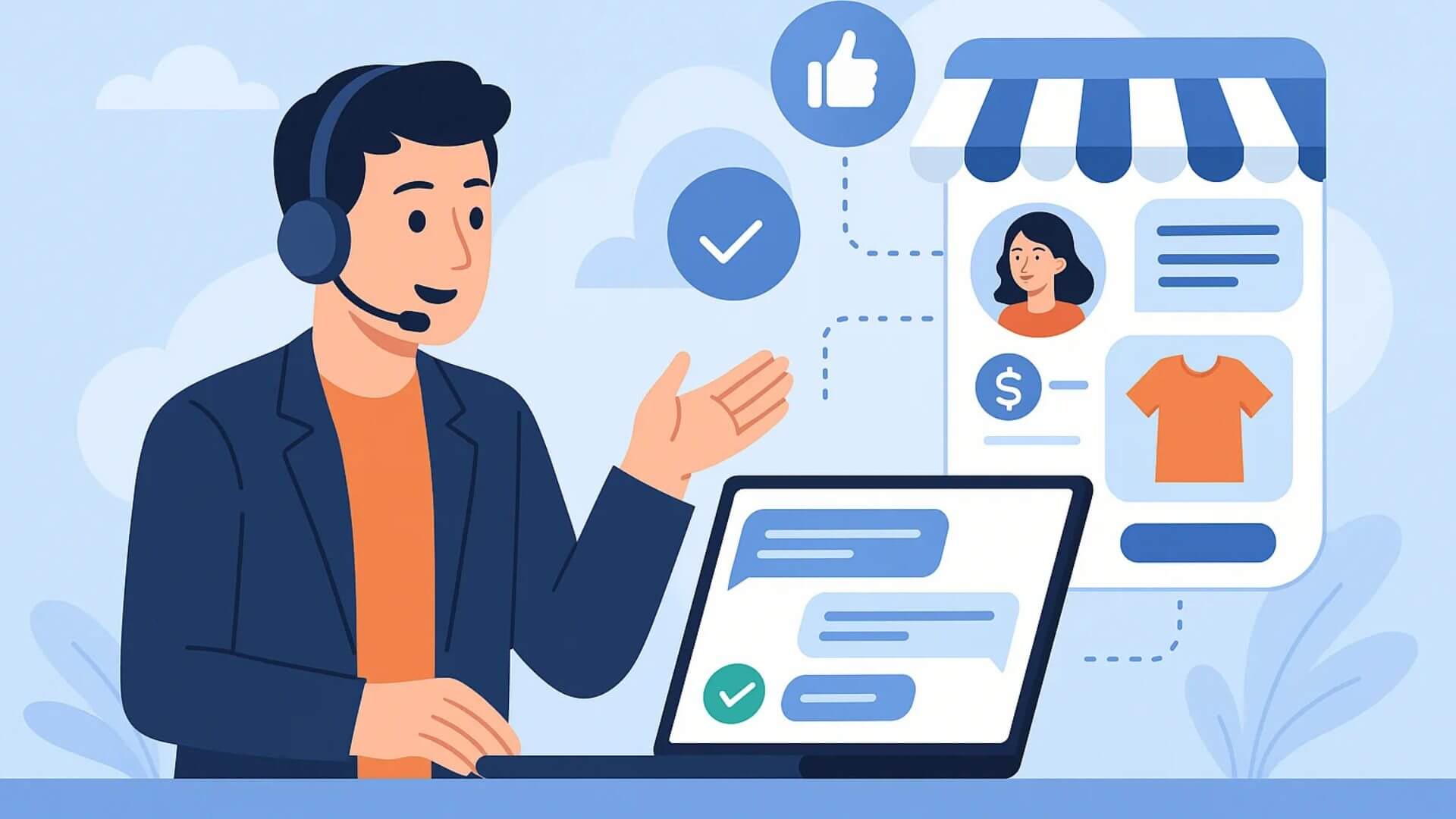 Revolutionizing Customer Satisfaction: How Live Chat Can Boost Sales and Loyalty